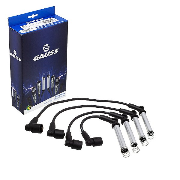 Cabo De Ignição Gauss Equivalente Sc-G73 Ngk