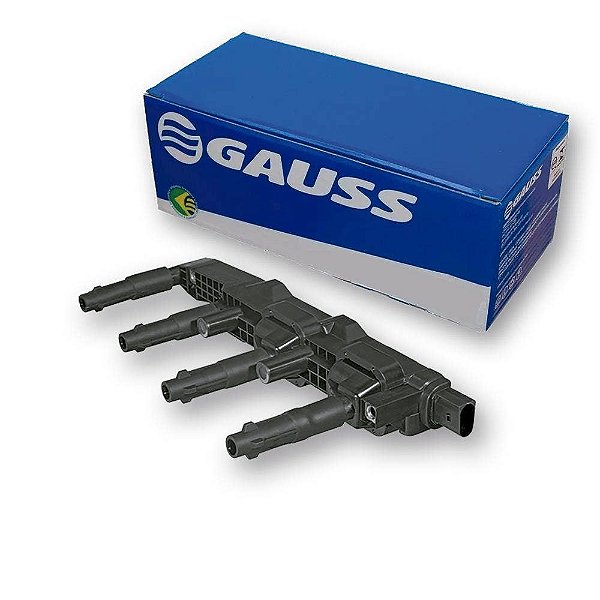 Bobina de Ignição Mercedes Benz Classe A 1.6 A160 Gauss