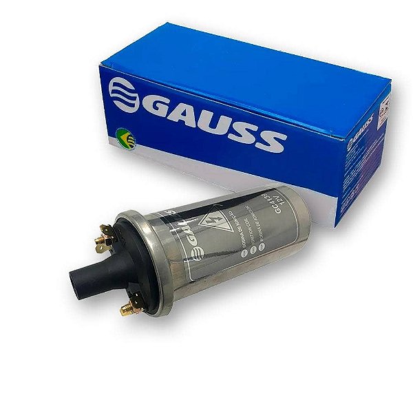 Bobina de Ignição Gurgel Xavante X12 1.6 1600 75-93 Gauss