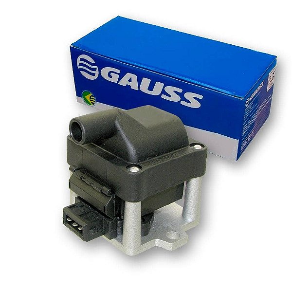 Bobina Ignição Gauss Equivalente 6NO 905 104 (VW)