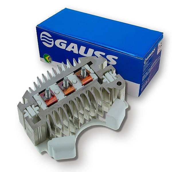 Placa De Diodos Gauss Equivalente 1105581 Delco