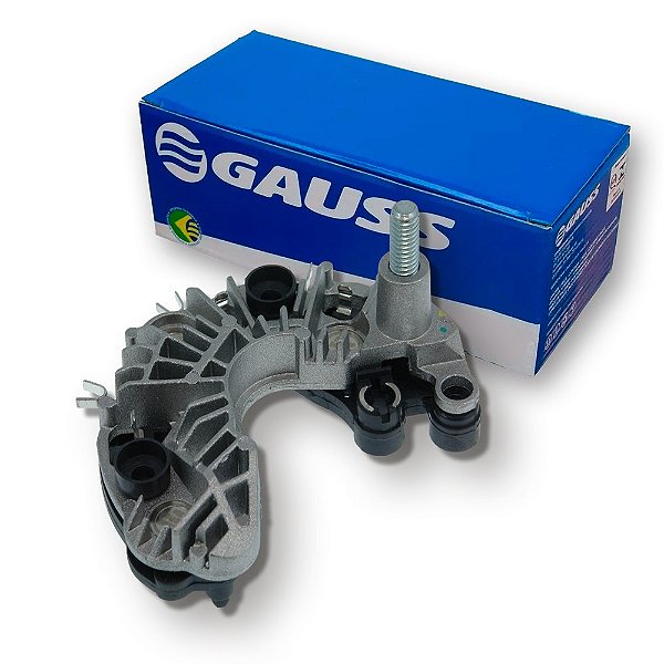 Placa De Diodos Gauss Equivalente 2455023 Valeo