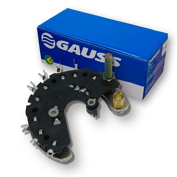 Placa De Diodos Gauss Equivalente 135494 Cargo
