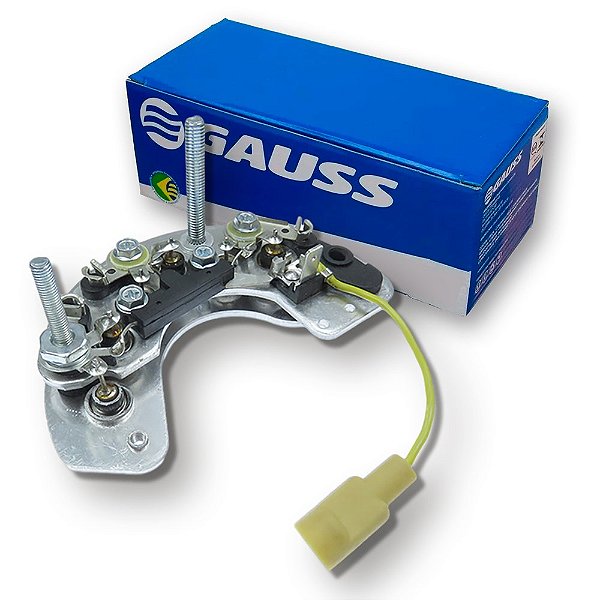 Placa Diodos Equivalente alternador 864f-10k359-fd ford