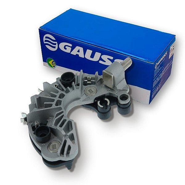 Placa De Diodos Gauss Equivalente Alternator Tg12C106 Valeo