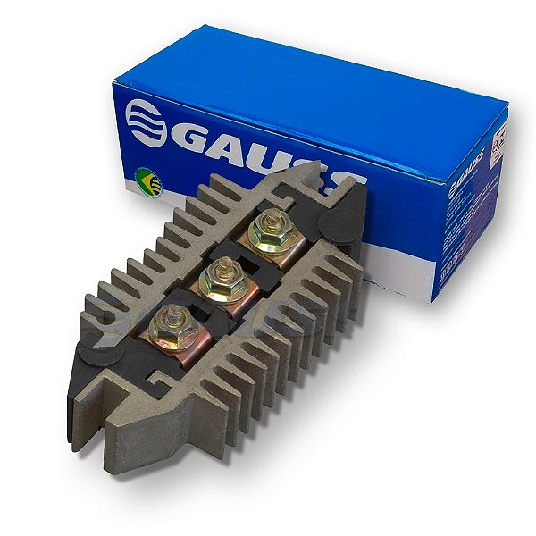 Placa De Diodos Gauss Equivalente 3493634 Delco