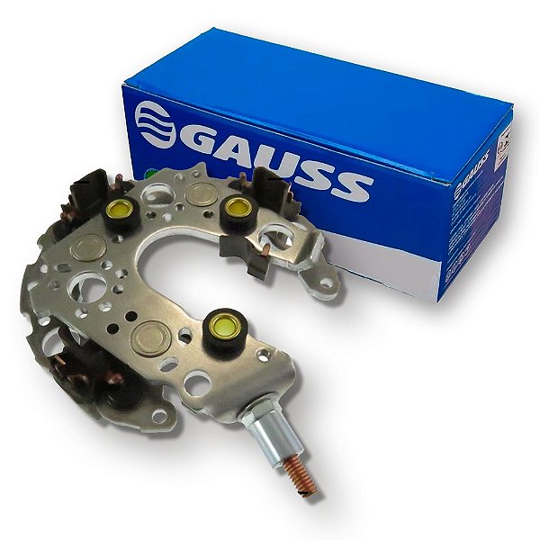 Placa Diodos Gauss Equivalente alternador 104210-7020 denso