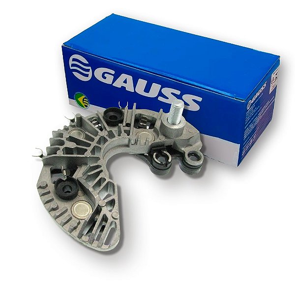 Placa De Diodos Gauss Equivalente 2607513 A3 -