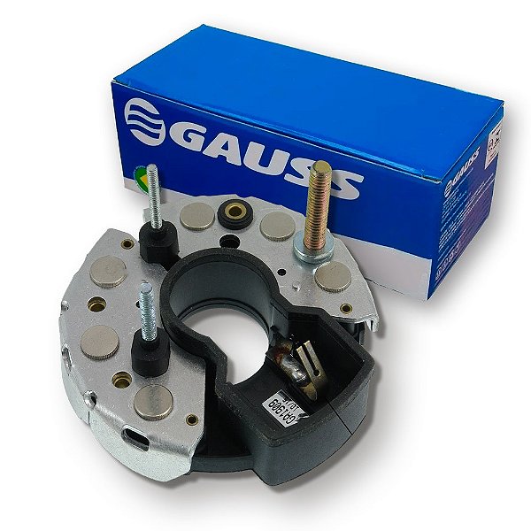 Placa De Diodos Gauss Equivalente 000 154 7016 Mercedes Benz
