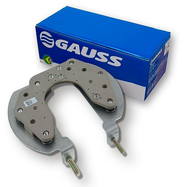 Placa De Diodos Gauss Equivalente 70729 Lester