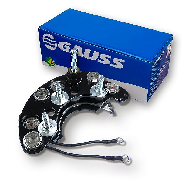 Placa Diodos Equivalente alternador: 66021606 prestolite