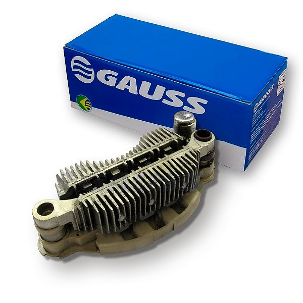 Placa De Diodos Gauss Equivalente Alternador: 37300-42711 -