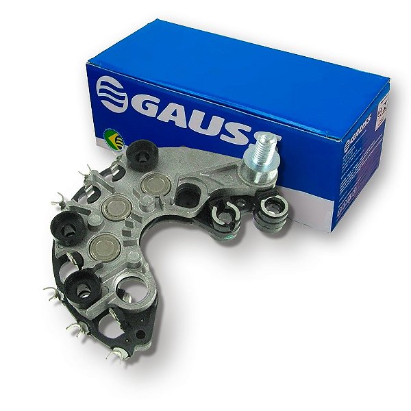 Placa De Diodos Gauss Equivalente 94 700 045 Gm