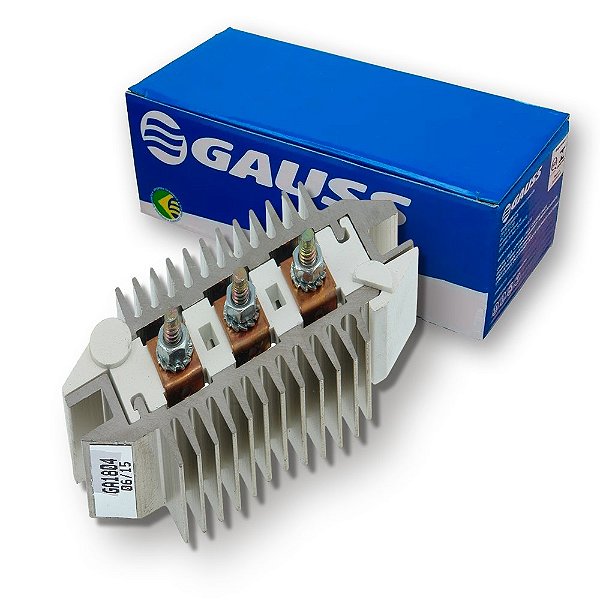 Placa De Diodos Gauss Equivalente 1204012 Delco