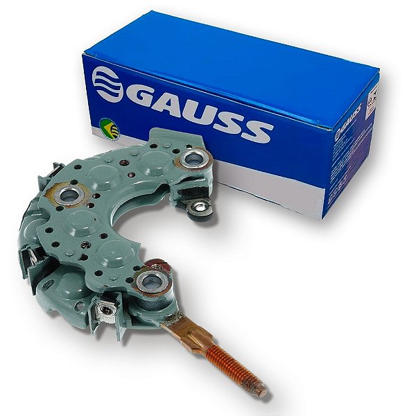Placa De Diodos Gauss Equivalente 8944136210 Isuzu