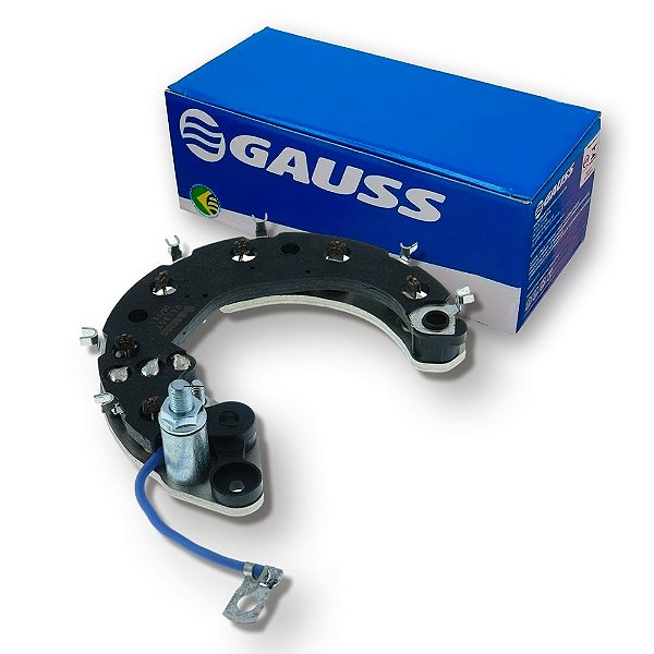 Placa De Diodos Gauss Equivalente 54022591 Magneti Marelli