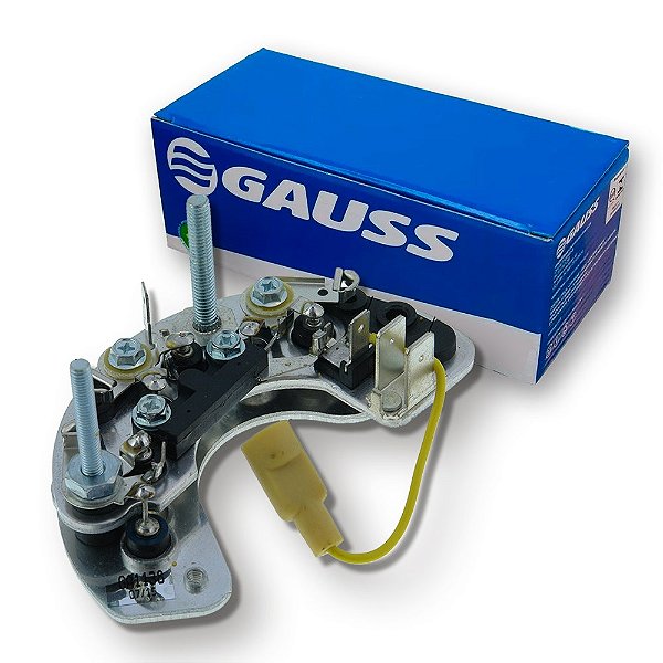 Placa De Diodos Gauss Equivalente 24200 Lucas