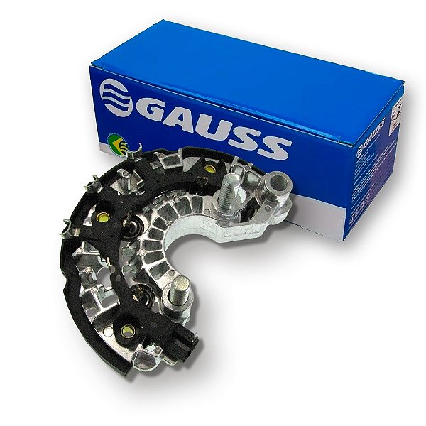 Placa De Diodos Gauss Equivalente 13579677 Delco