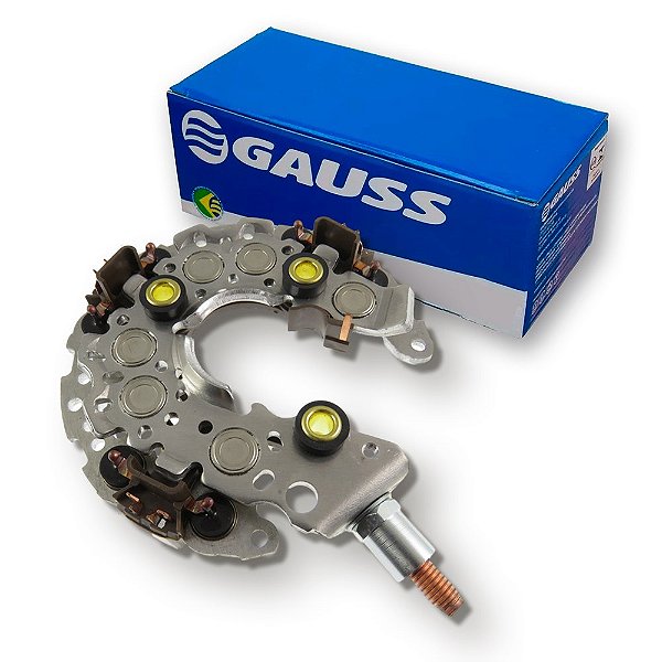 Placa Diodos Equivalente alternador lr013847 land rover