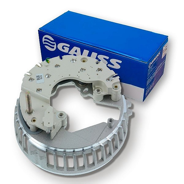 Placa De Diodos Gauss Equivalente Xs8Z10346Bbrm Delco