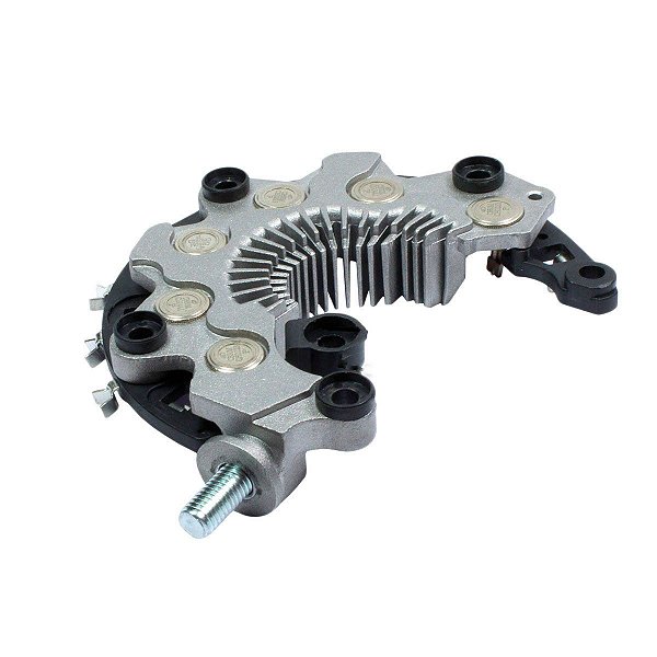 Conjunto Retificador Gauss Bmw 750I V8 Bi Turbo 10-Diante