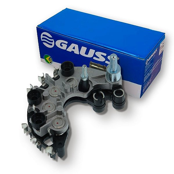 Placa De Diodos Gauss Equivalente 493823 Valeo