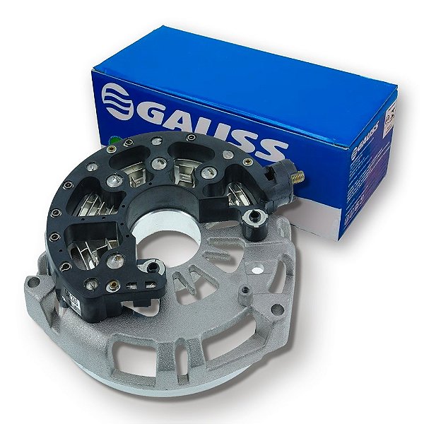 Placa De Diodos Gauss Equivalente F78U10300Aa Ford