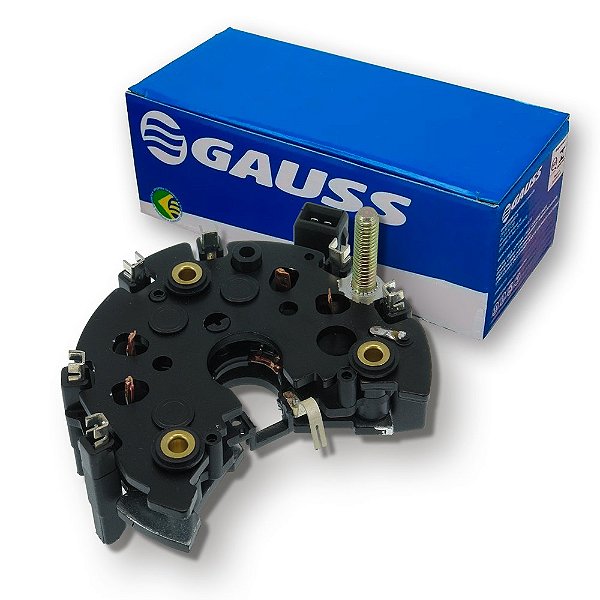 Placa De Diodos Gauss Equivalente 023 903 023 Vw