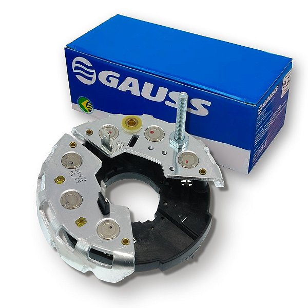 Placa De Diodos Gauss Equivalente Pr520550 Magneti Marelli
