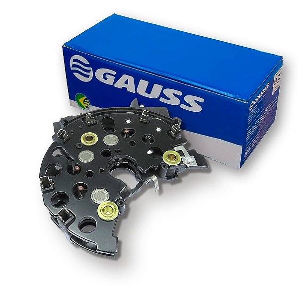 Placa De Diodos Gauss Equivalente 93Bb10300Ae Ford