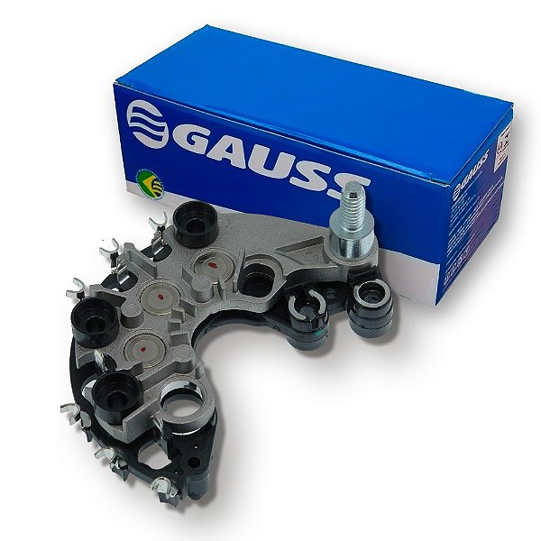 Placa De Diodos Gauss Equivalente 493810 Valeo