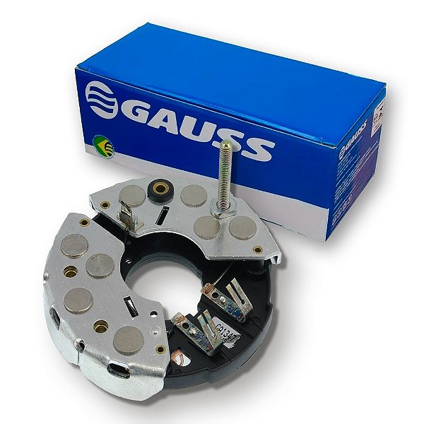 Placa De Diodos Gauss Equivalente 89Ja10300Aa Delco