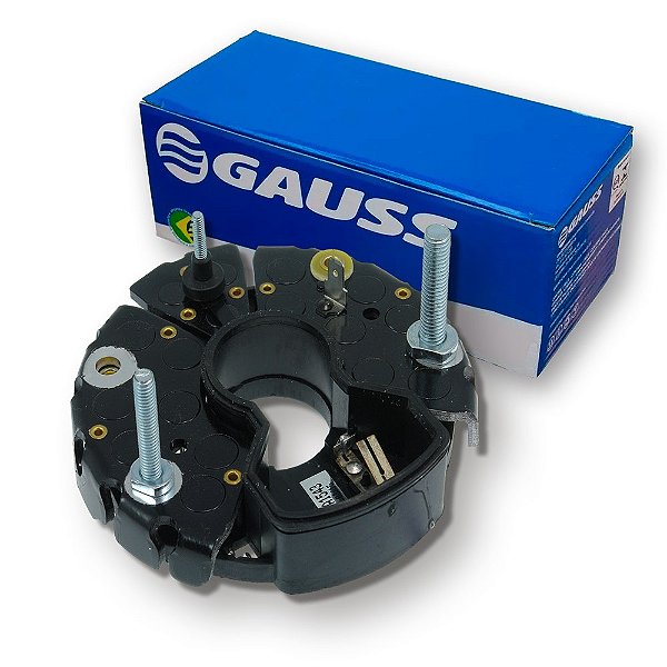 Placa De Diodos Gauss Equivalente 613319 Ford