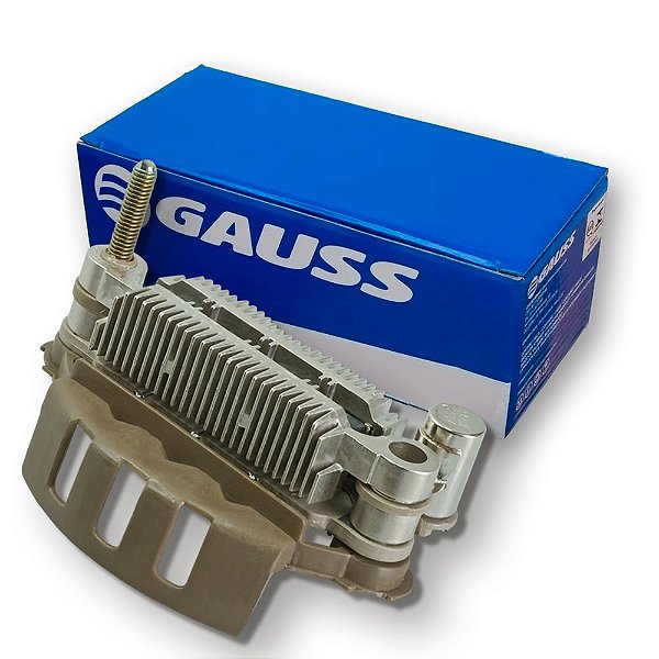 Placa De Diodos Gauss Equivalente F02Ei0346D Ford