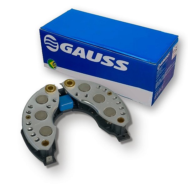 Placa De Diodos Gauss Equivalente 208118 Pic