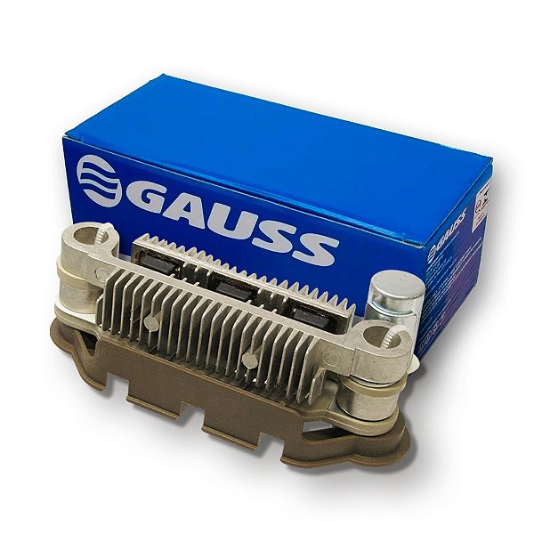 Placa De Diodos Gauss Equivalente A2T43791 Mitsubishi