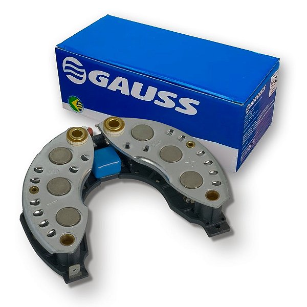 Placa De Diodos Gauss Equivalente 432745 Valeo