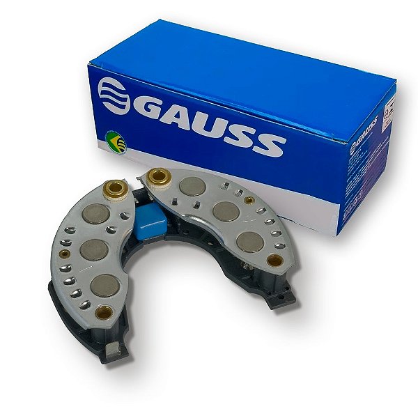 Placa Diodos Gauss Equivalente 940 038 306 magneti marelli