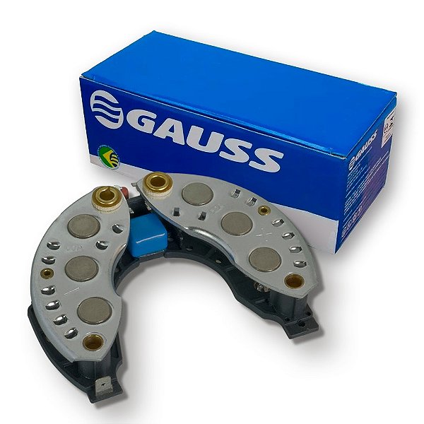 Placa De Diodos Gauss Equivalente 5744.61 Peugeot