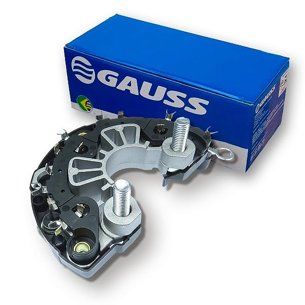 Placa Diodos Gauss Equivalente alternador 8200692863 renault