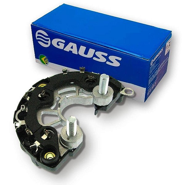 Placa de Diodos Ford Cargo C2622 Gauss