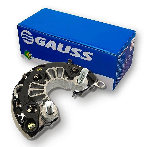 Placa de Diodos Scudato Gauss