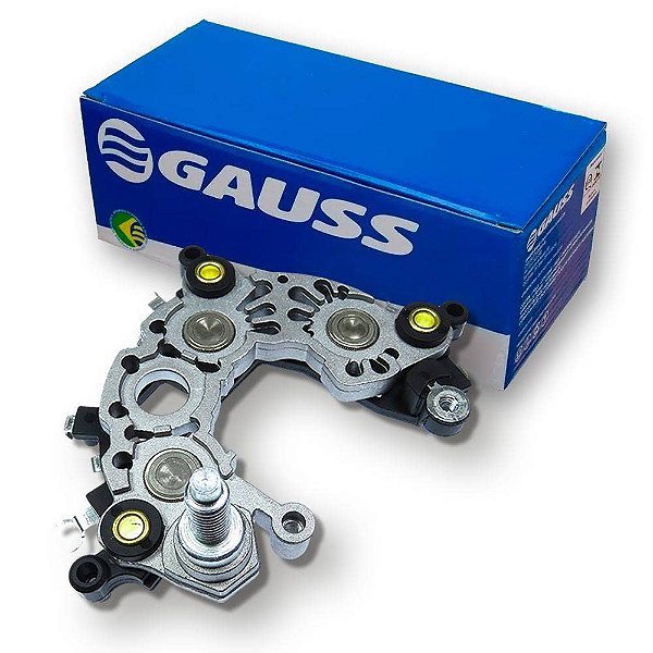 Placa de Diodos Chevrolet Prisma 1.0 Gauss