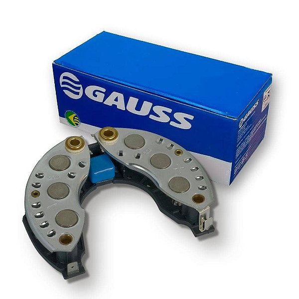 Placa de Diodos -Eagle Gauss