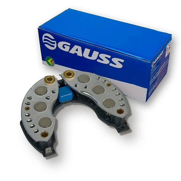 Placa de Diodos Renault R17 Gauss