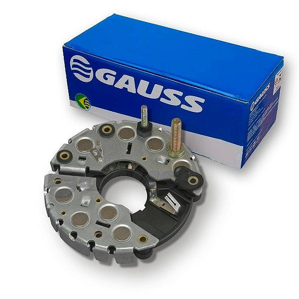 Placa de Diodos Bmw Gauss