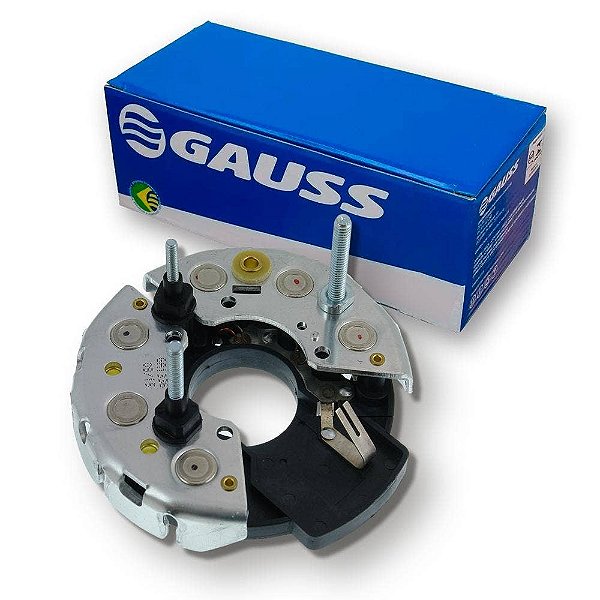 Placa de Diodos Mercedes Benz La 1520 Gauss
