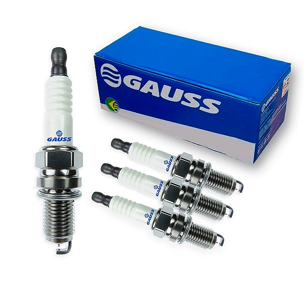 Vela De Ignição Gauss Audi A6 2.6 1994 A