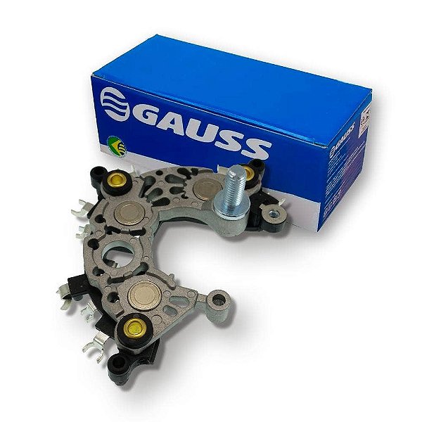 Placa de Diodos Mercedes Benz Sprinter 415 Om651 2011 Gauss