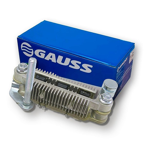Placa De Diodos Gauss Equivalente A860T22970 Mitsubishi